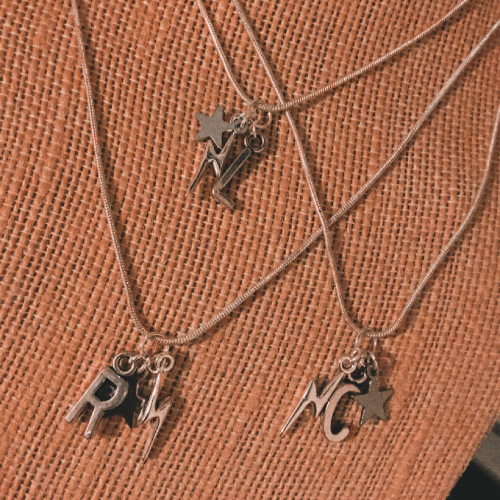 Custom Letter Necklace