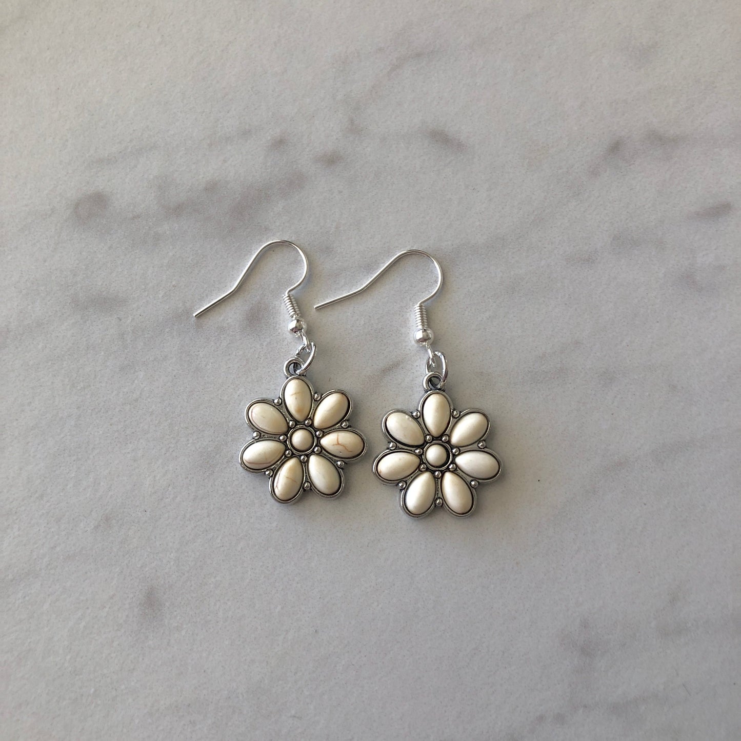 Flower Earrings