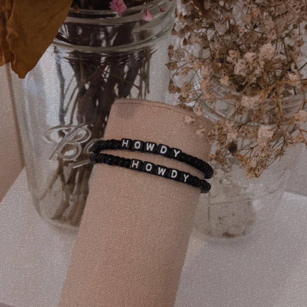 Howdy Bracelet
