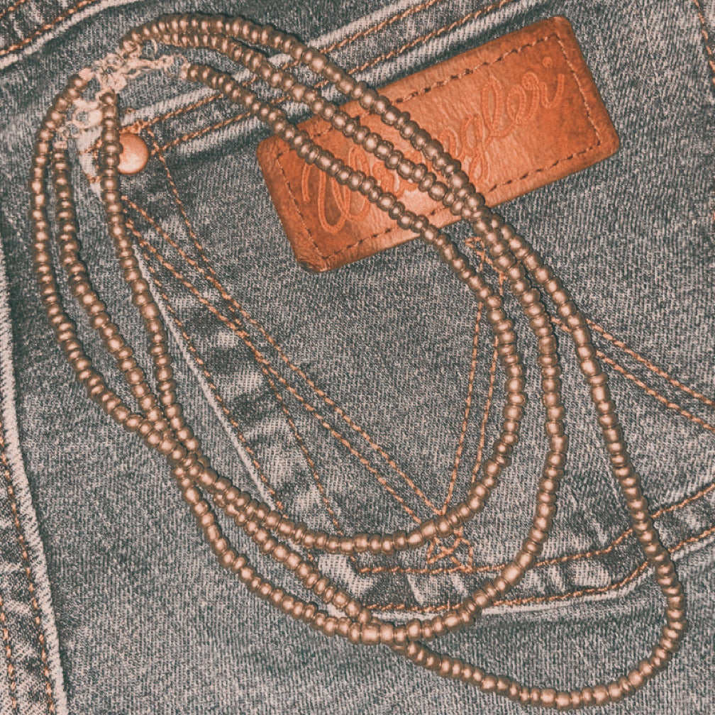 The Cowgirls Necklace