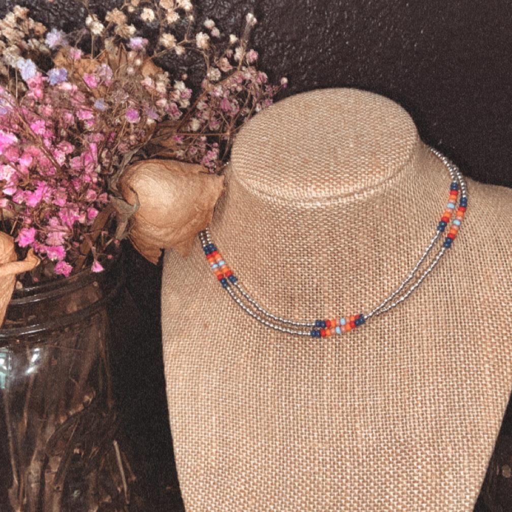 Cowpoke Choker Necklace