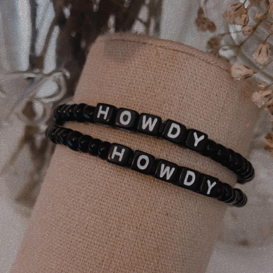 Howdy Bracelet