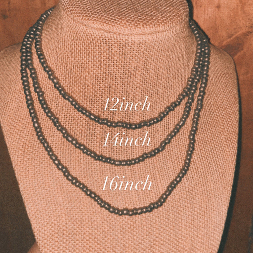 The Cowgirls Necklace