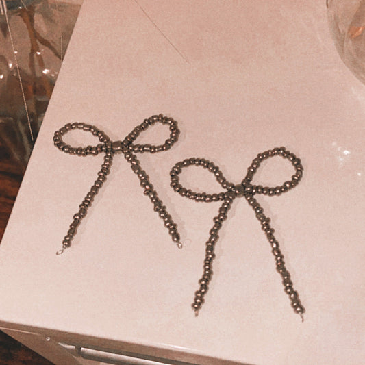Mini Bow Studs