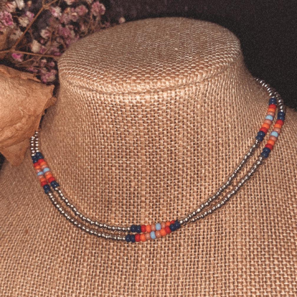 Cowpoke Choker Necklace