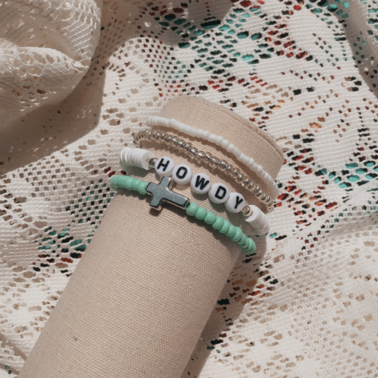 Howdy Bracelet bundle