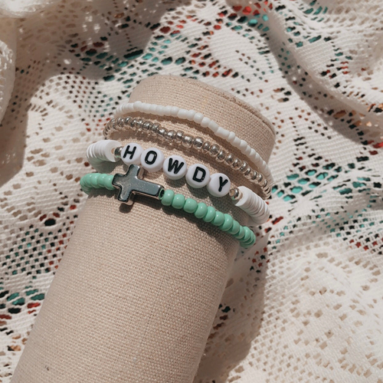 Howdy Bracelet bundle