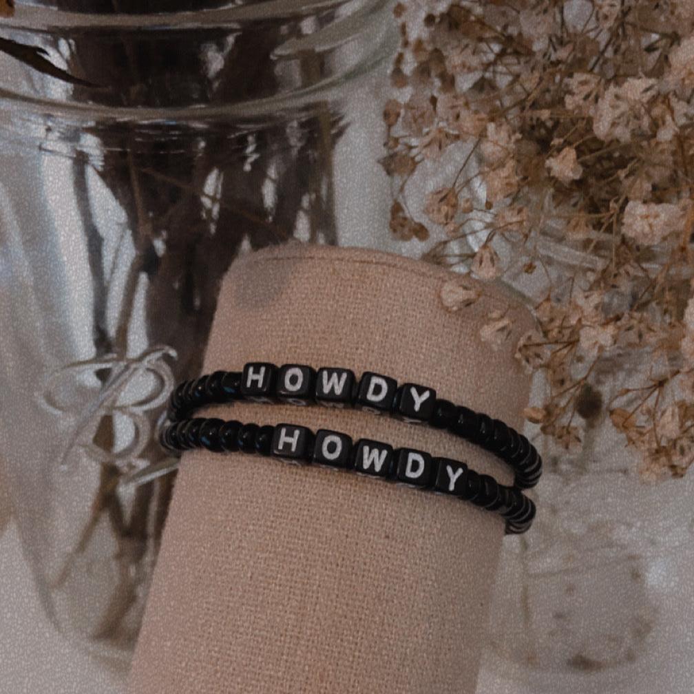 Howdy Bracelet