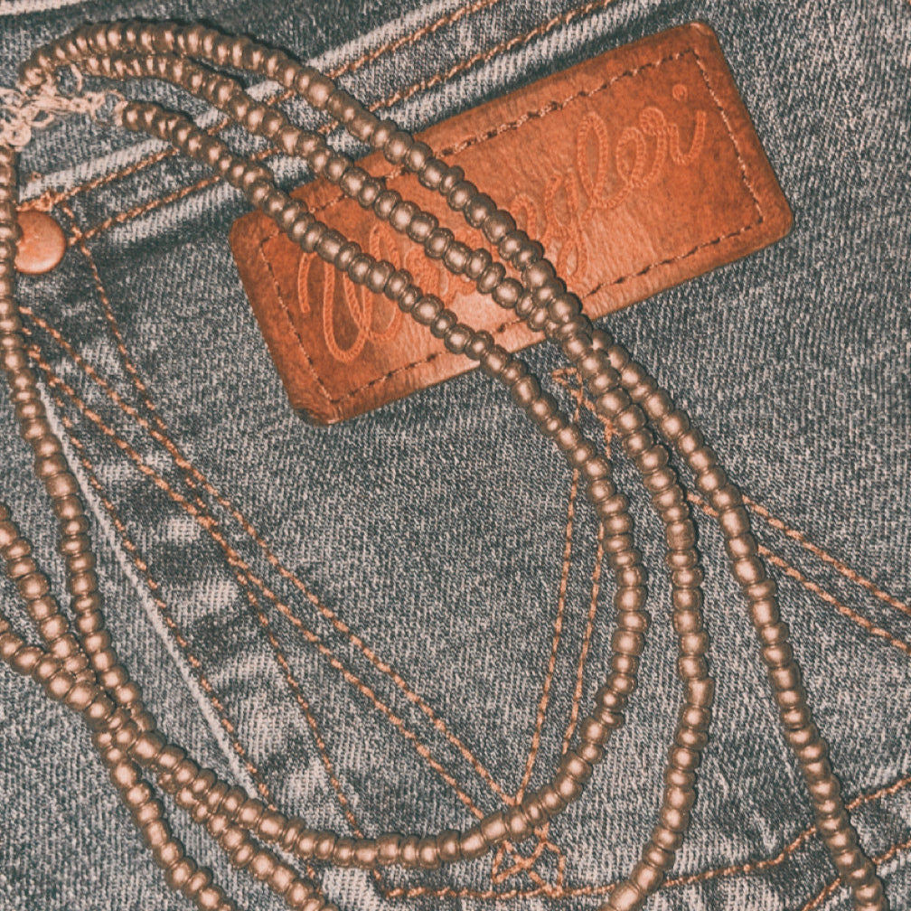 The Cowgirls Necklace