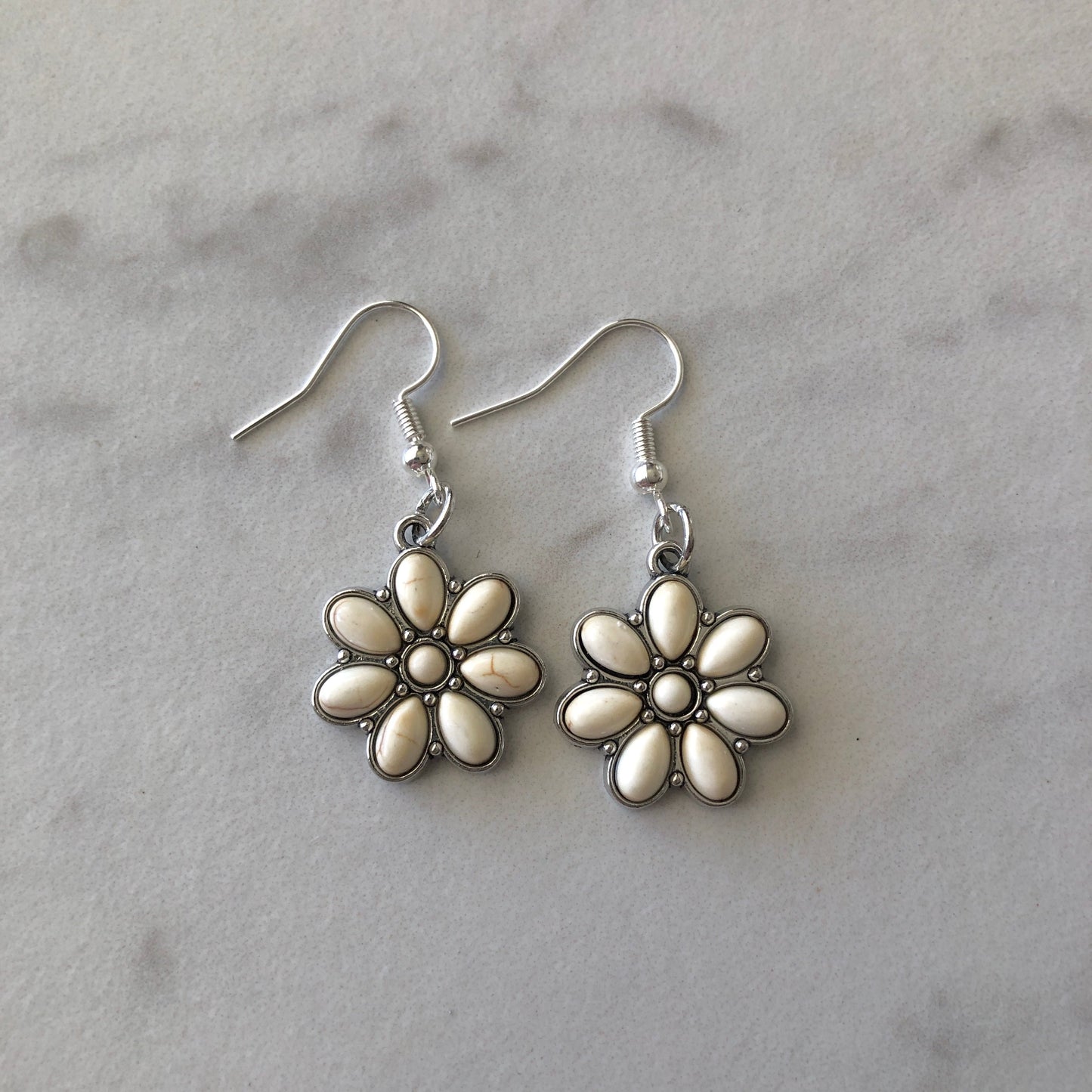 Flower Earrings