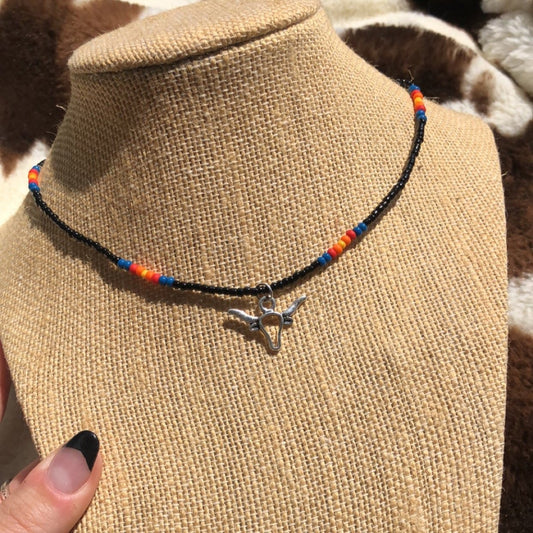 Raisin Cattle Choker