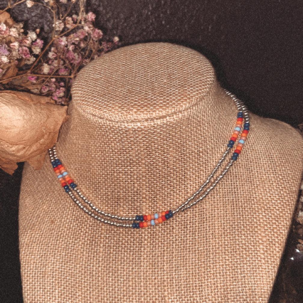 Cowpoke Choker Necklace