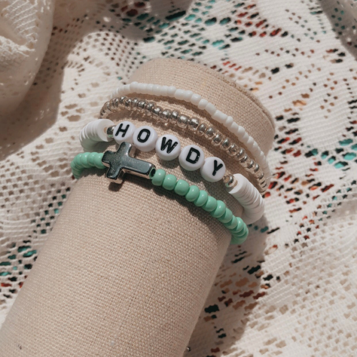 Howdy Bracelet bundle
