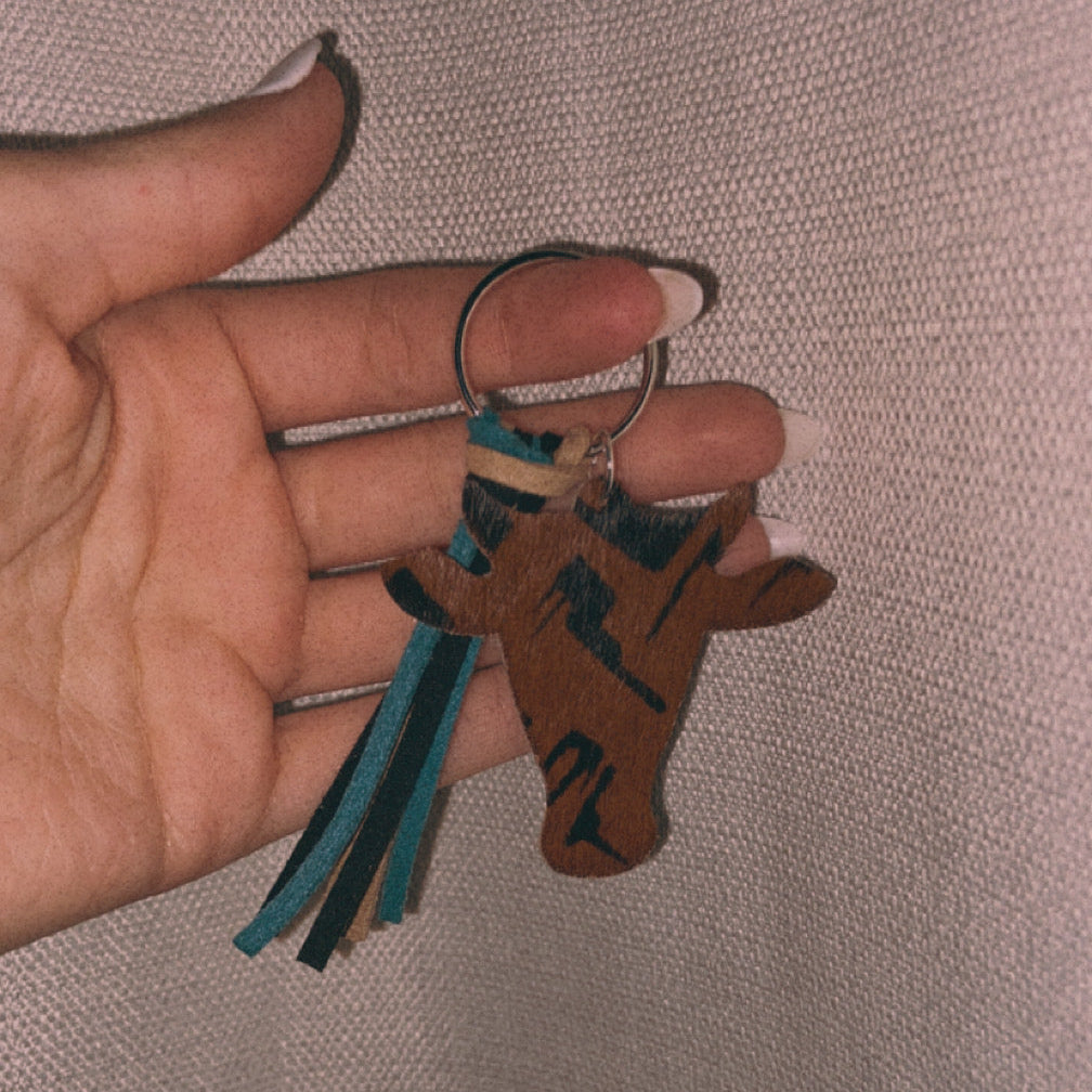 Cowgirl Cowhide Mini