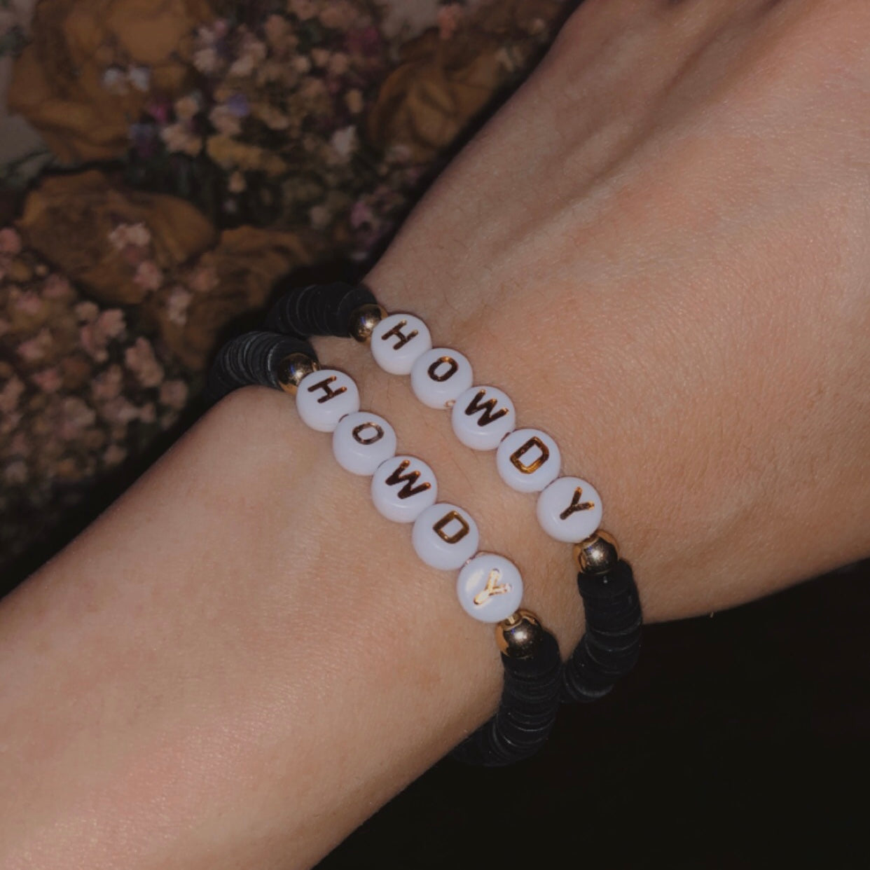 Howdy Bracelet