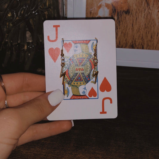 Lightning Bolt Earrings